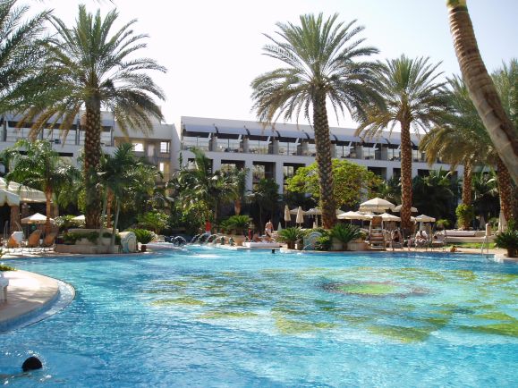 Isrotel Agamim Eilat Israel Afbeelding